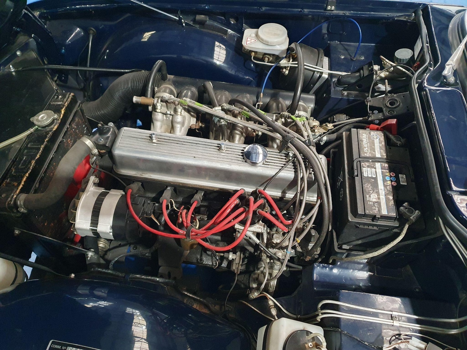 Used Triumph TR6 1974 for sale - 76990684: Photo 20