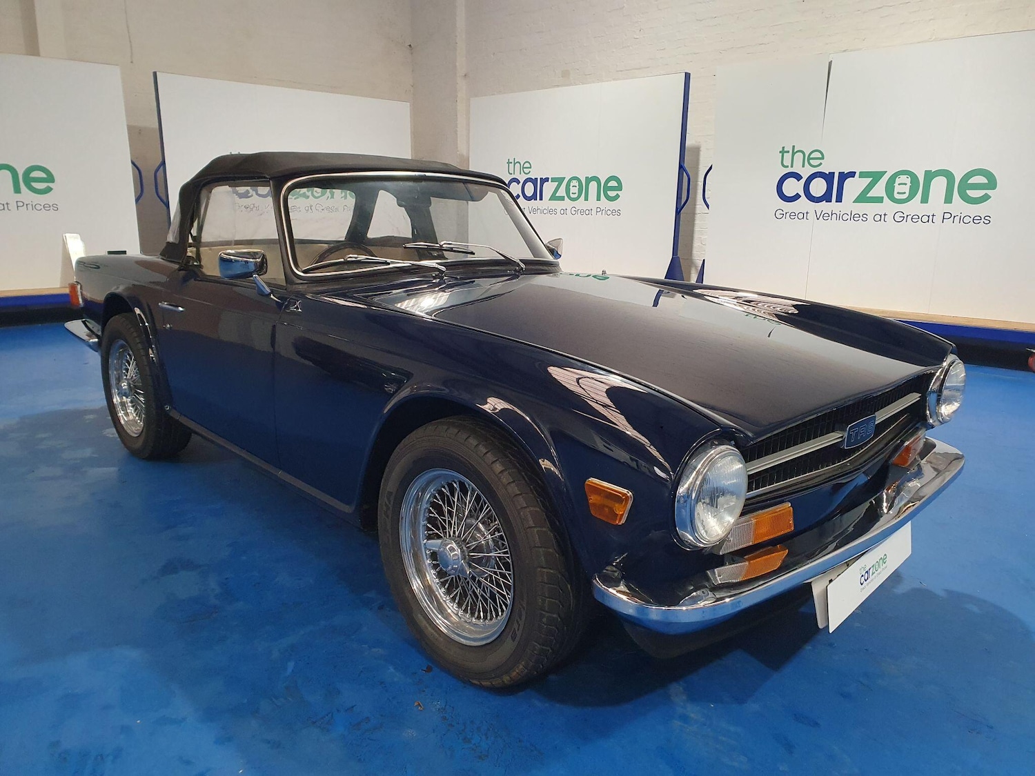 Used Triumph TR6 1974 for sale - 76990684: Photo 21