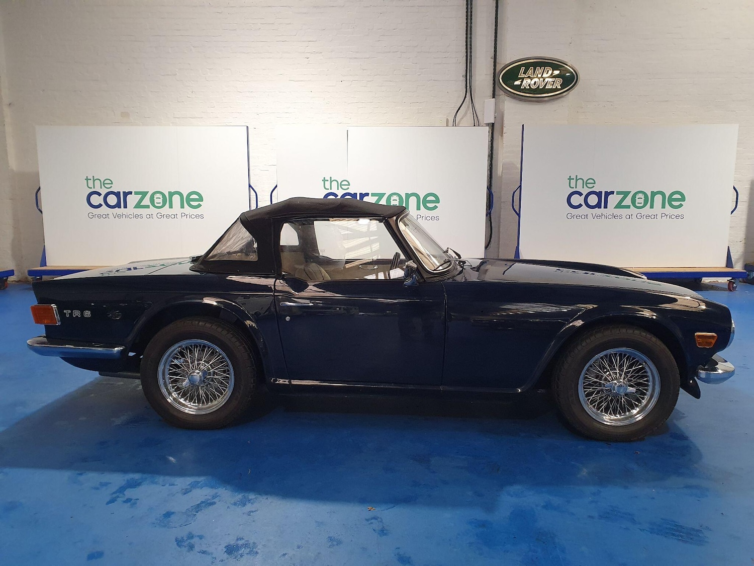 Used Triumph TR6 1974 for sale - 76990684: Photo 22
