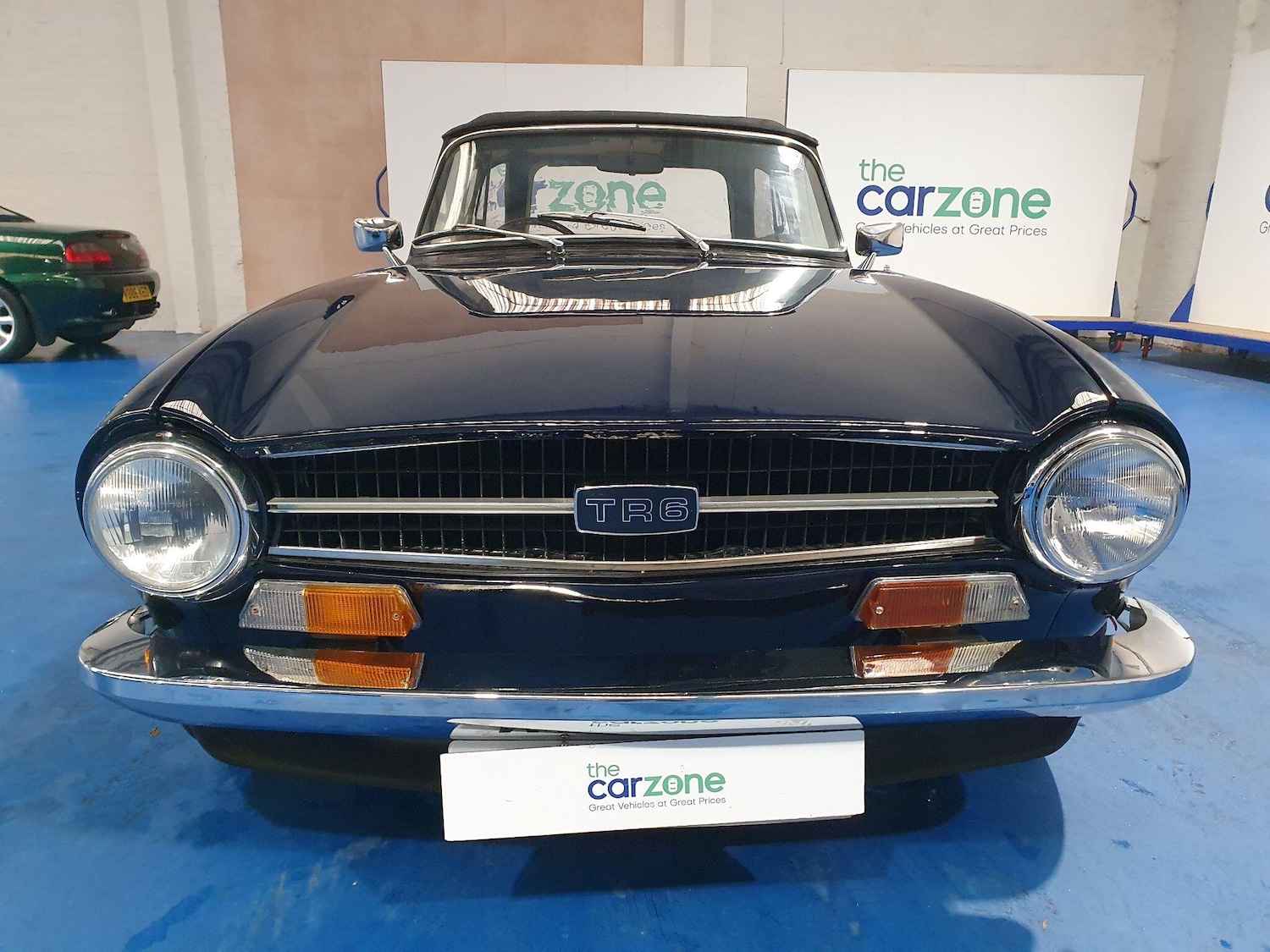 Used Triumph TR6 1974 for sale - 76990684: Photo 28