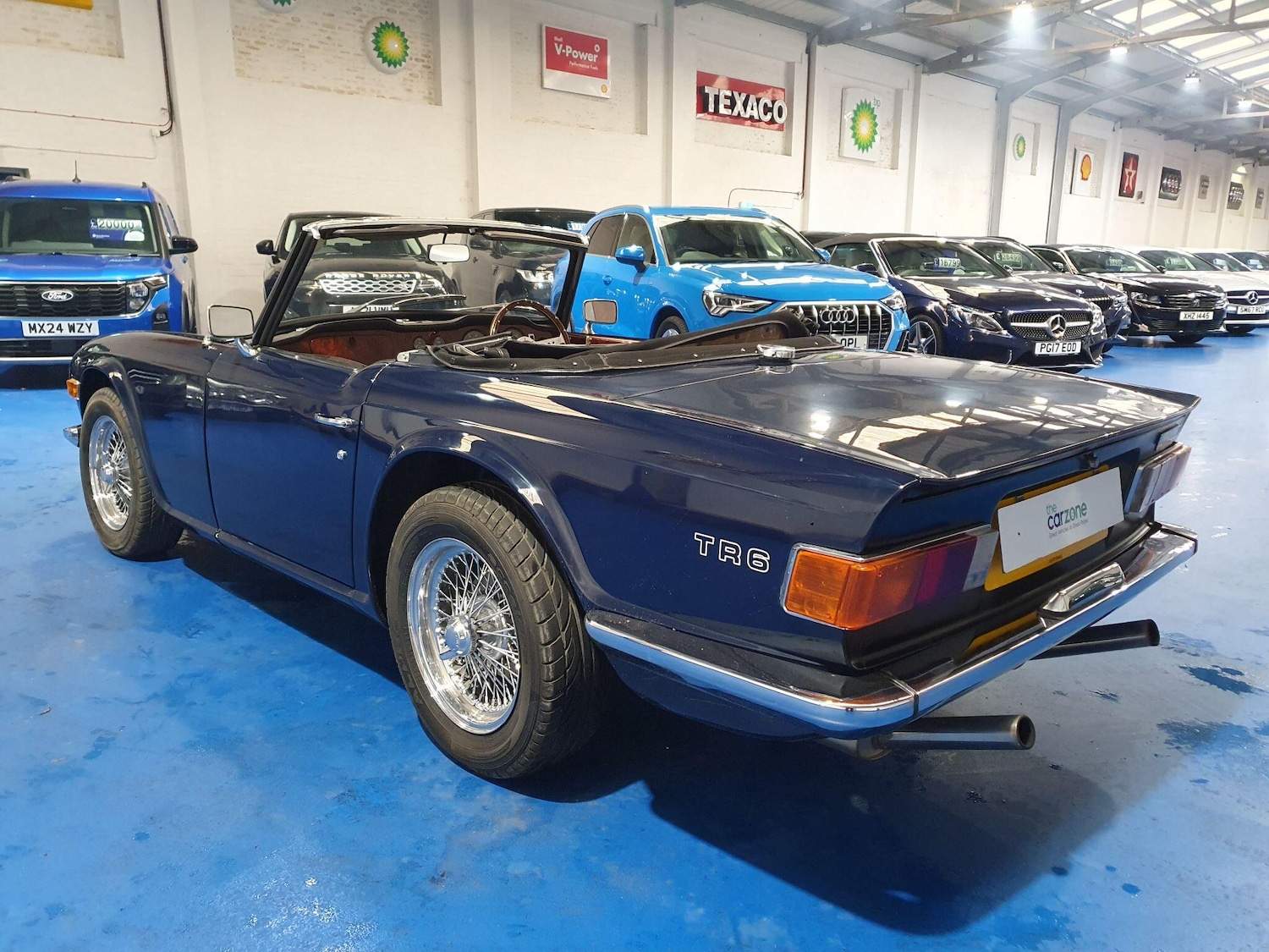 Used Triumph TR6 1974 for sale - 76990684: Photo 7