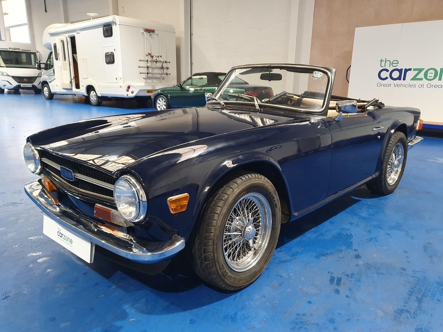 Used Triumph TR6 1974 for sale - 76990684: Photo 9