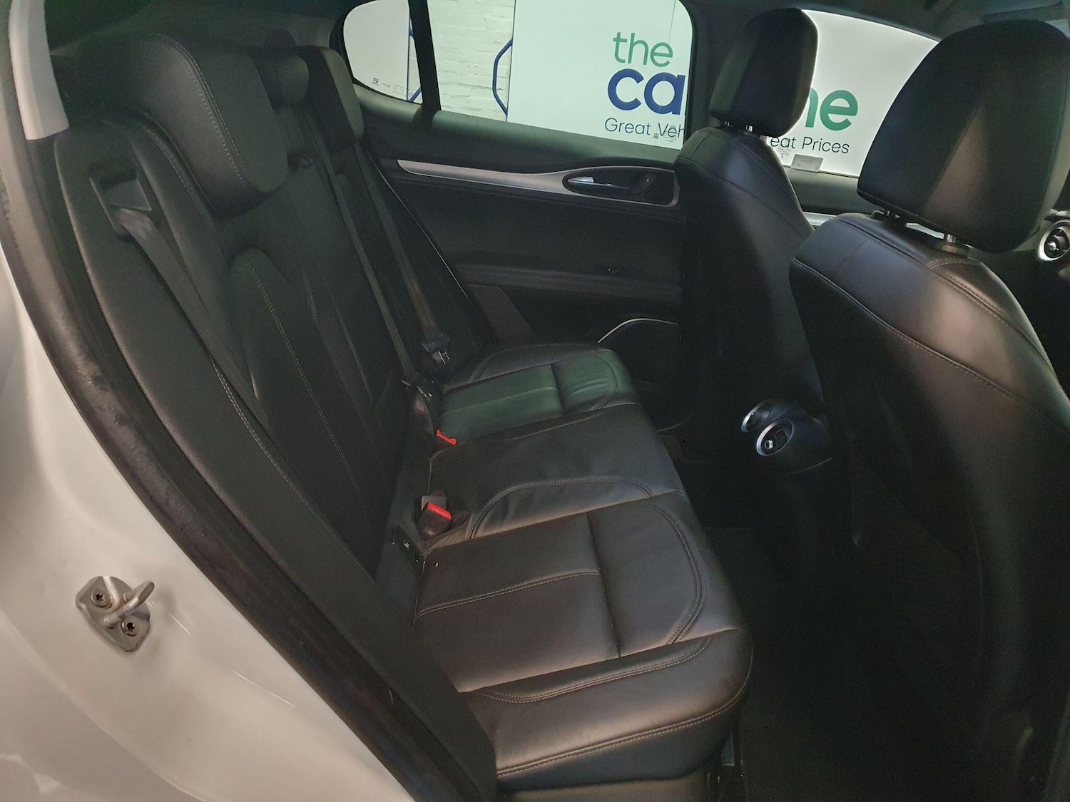 Used Alfa Romeo Stelvio for sale - 77549978: Photo 15