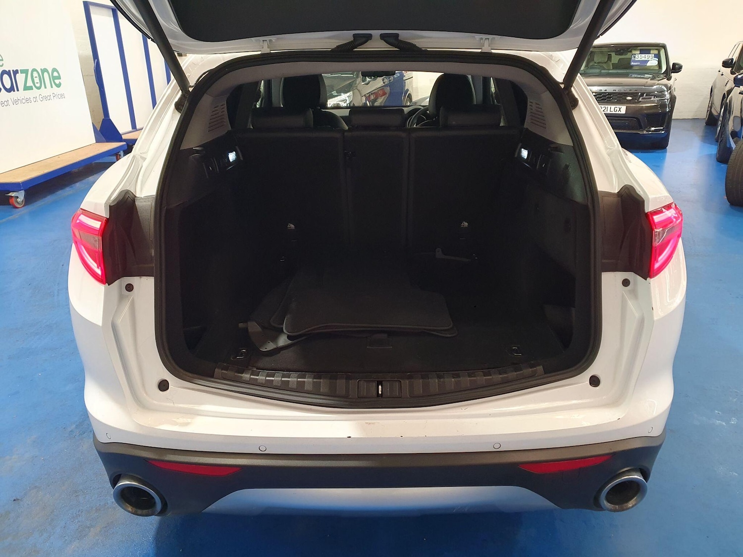 Used Alfa Romeo Stelvio for sale - 77549978: Photo 16