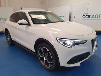 Used Alfa Romeo Stelvio 2020 for sale - 77549978: Photo