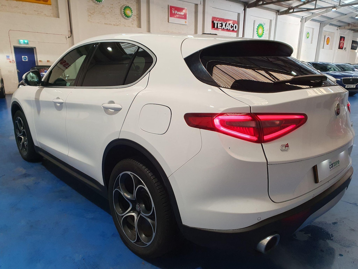 Used Alfa Romeo Stelvio for sale - 77549978: Photo 5