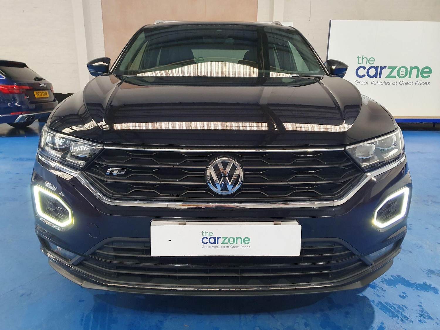Used Volkswagen T-Roc 2020 for sale - 77626208: Photo 10