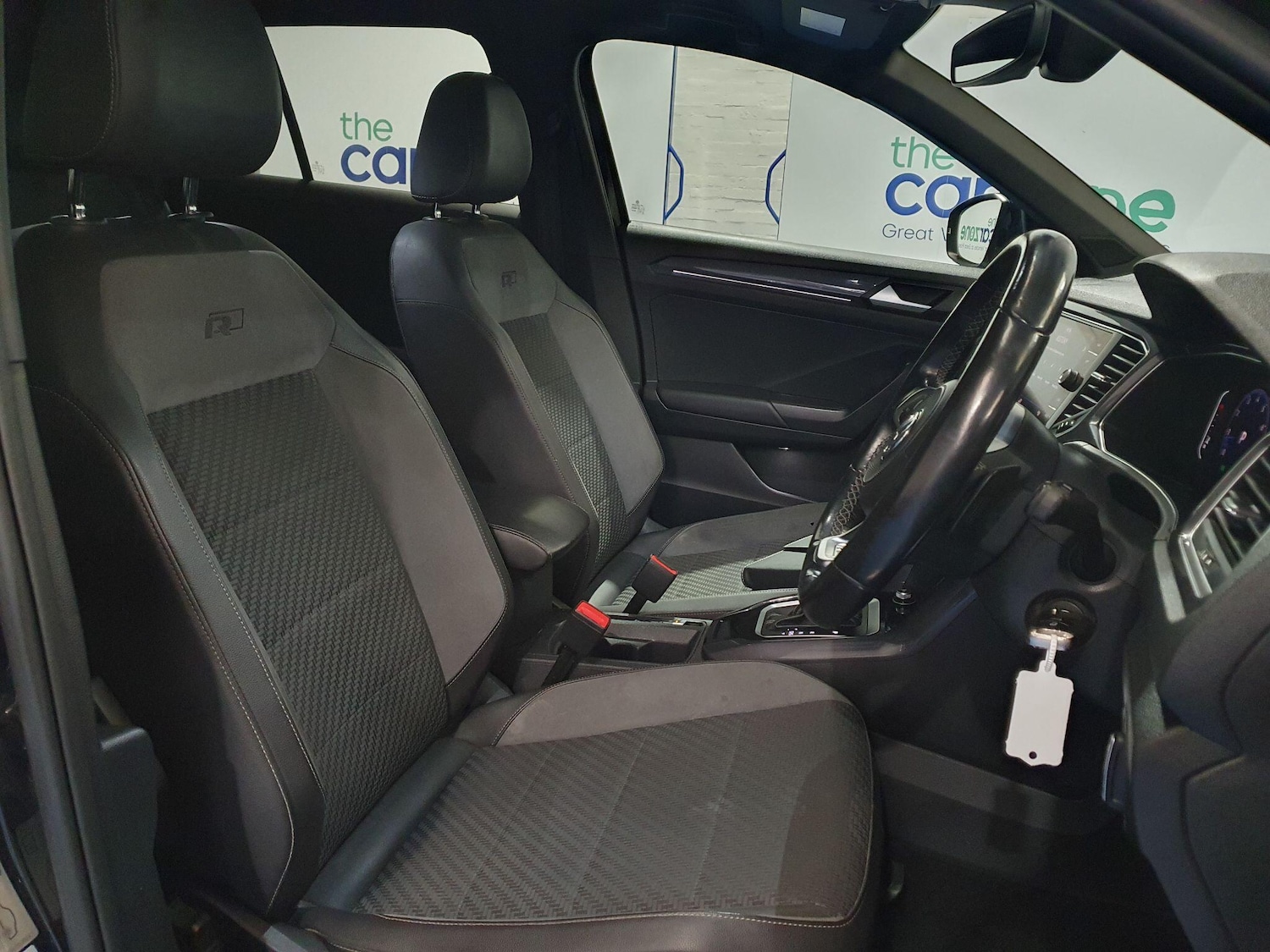 Used Volkswagen T-Roc 2020 for sale - 77626208: Photo 12