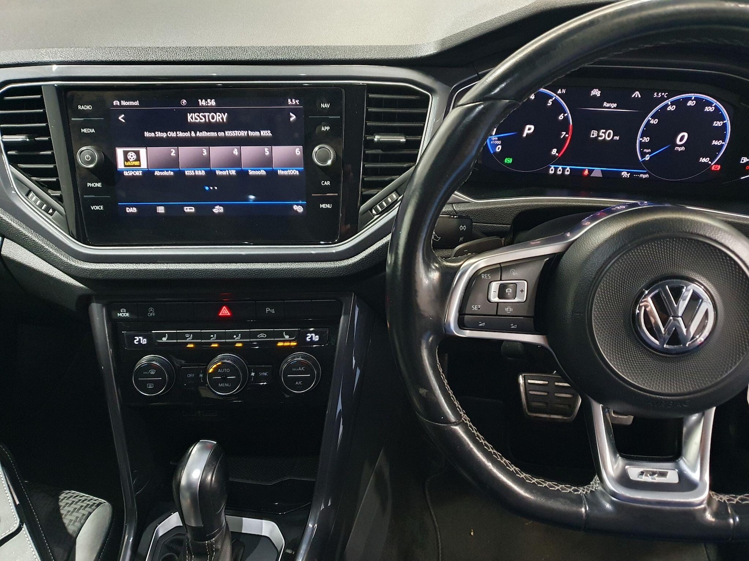 Used Volkswagen T-Roc 2020 for sale - 77626208: Photo 15