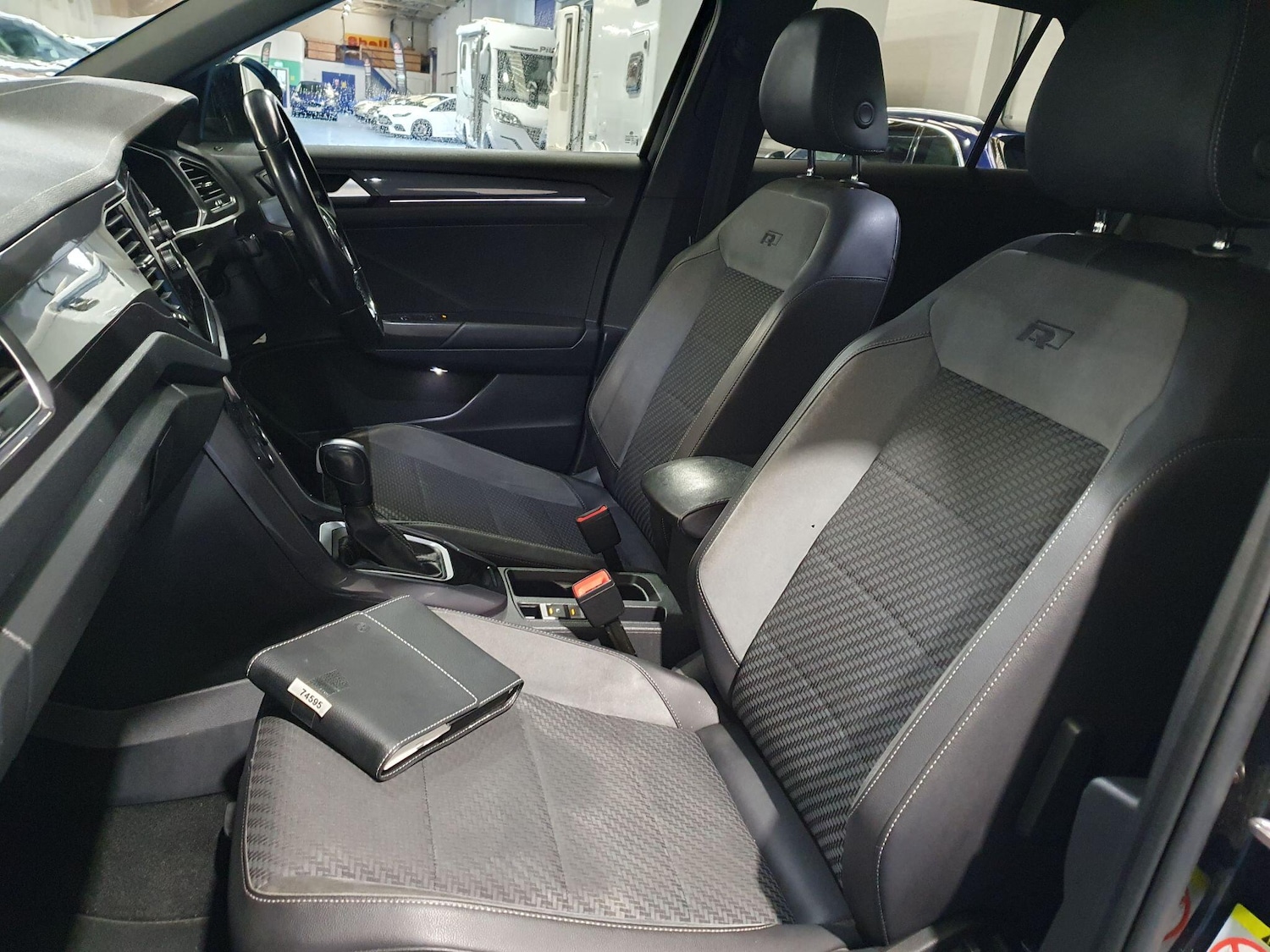 Used Volkswagen T-Roc 2020 for sale - 77626208: Photo 18