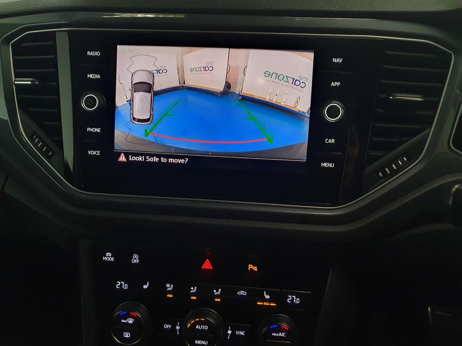 Used Volkswagen T-Roc 2020 for sale - 77626208: Photo 19