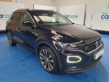 Used Volkswagen T-Roc 2020 for sale - 77626208: Photo