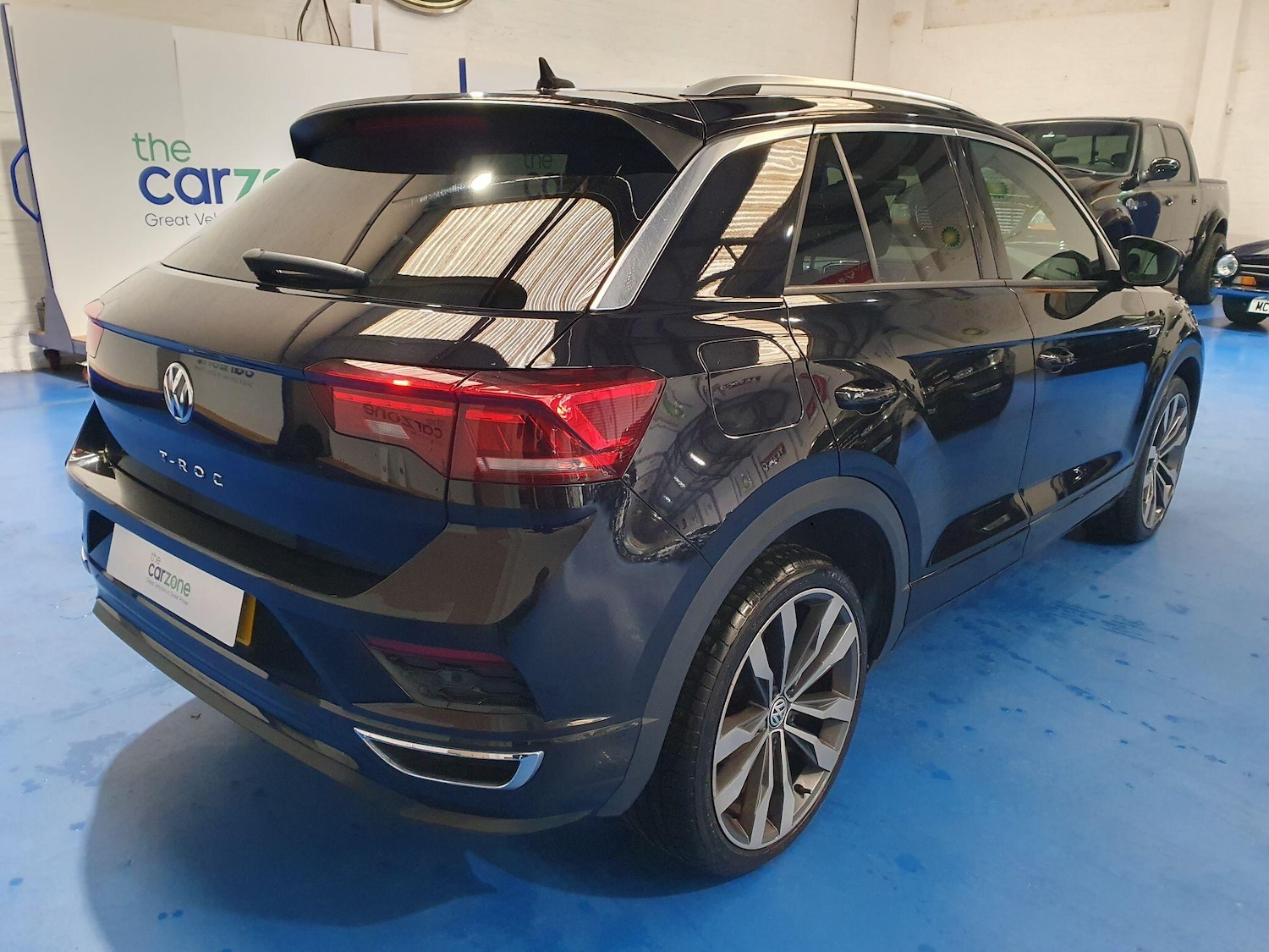 Used Volkswagen T-Roc 2020 for sale - 77626208: Photo 3