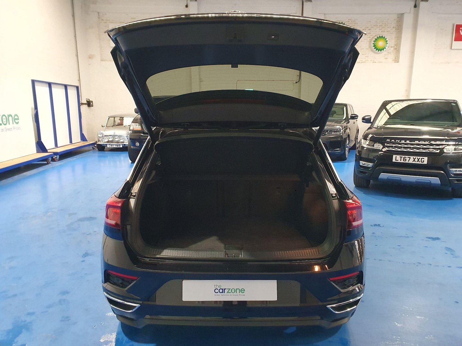 Used Volkswagen T-Roc 2020 for sale - 77626208: Photo 5