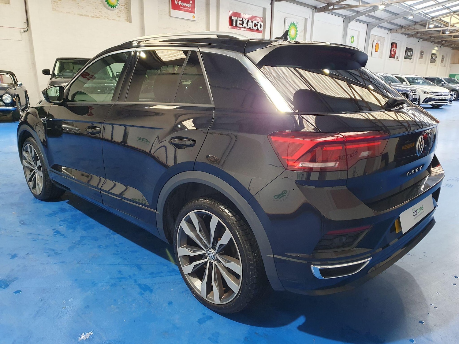 Used Volkswagen T-Roc 2020 for sale - 77626208: Photo 7
