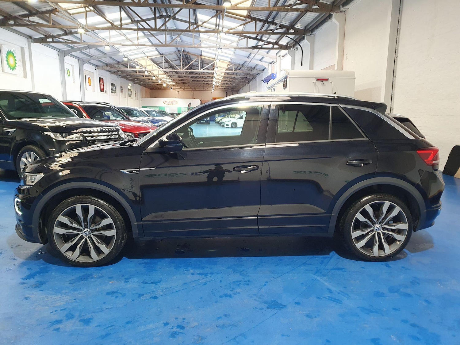 Used Volkswagen T-Roc 2020 for sale - 77626208: Photo 8