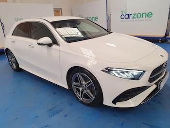Used Mercedes-Benz A-Class 2023 for sale - 78760060: Photo