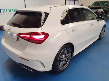 Used Mercedes-Benz A-Class 2023 for sale - 78760060: Photo
