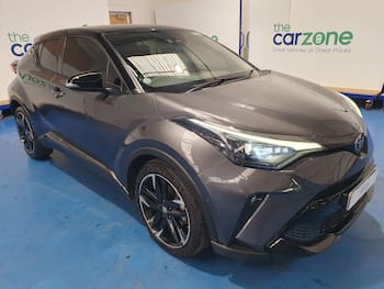 Used Toyota C-HR 2022 for sale - 79589588: Photo