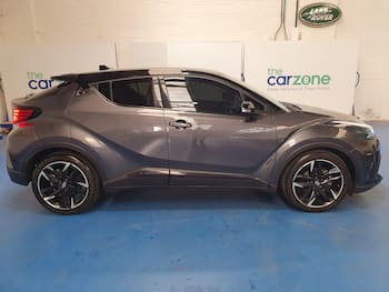 Used Toyota C-HR 2022 for sale - 79589588: Photo