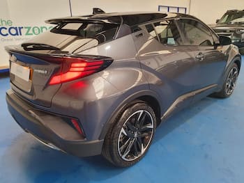 Used Toyota C-HR 2022 for sale - 79589588: Photo