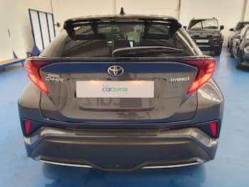 Used Toyota C-HR 2022 for sale - 79589588: Photo