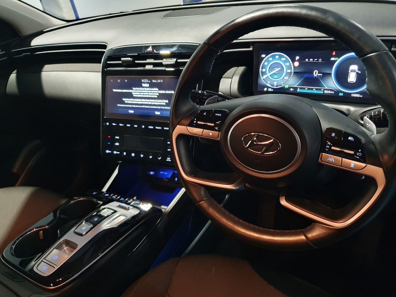 Used Hyundai TUCSON 2023 for sale - 76701086: Photo 10