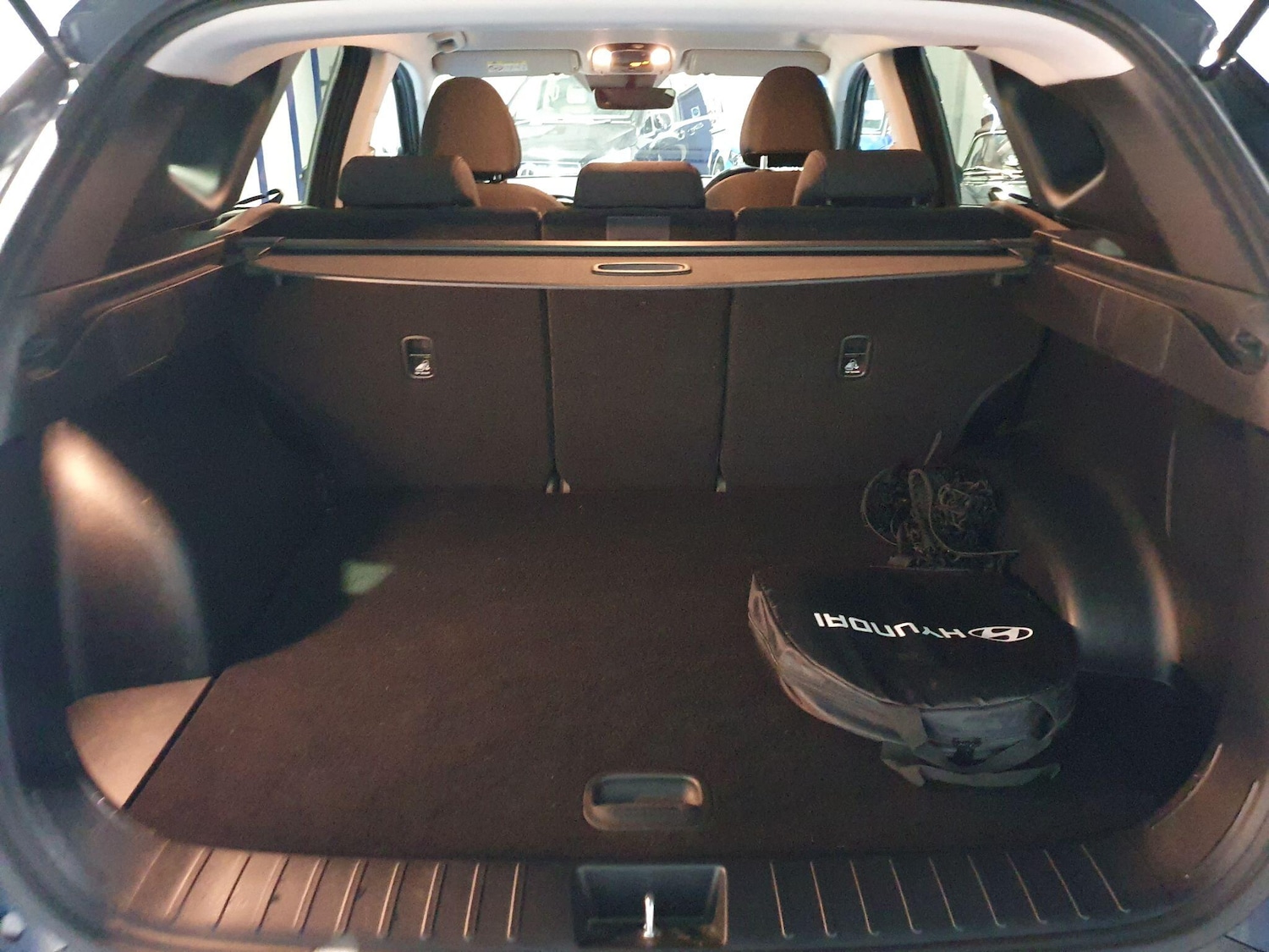 Used Hyundai TUCSON 2023 for sale - 76701086: Photo 16