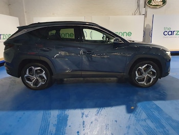 Used Hyundai TUCSON 2023 for sale - 76701086: Photo
