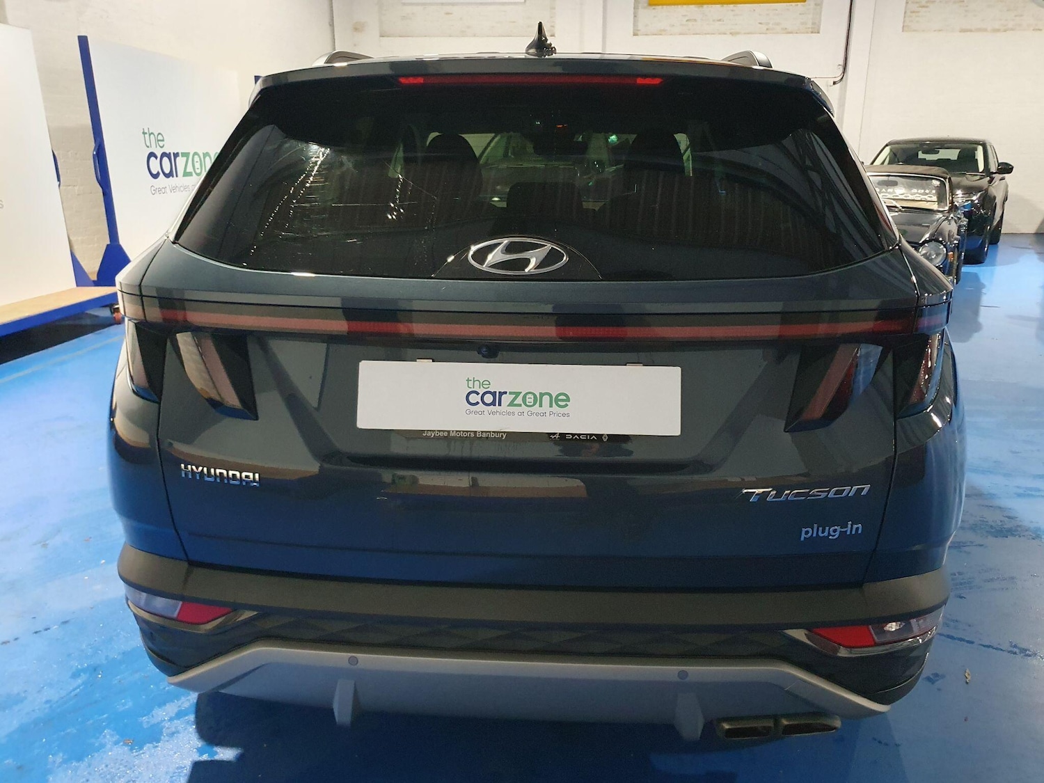 Used Hyundai TUCSON 2023 for sale - 76701086: Photo 4