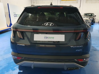 Used Hyundai TUCSON 2023 for sale - 76701086: Photo