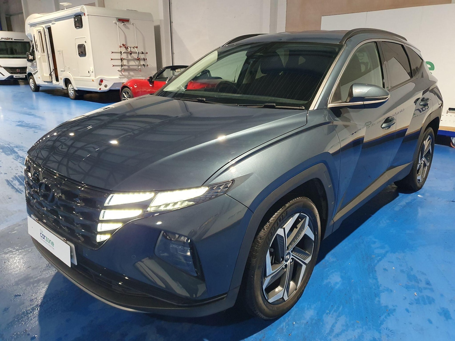 Used Hyundai TUCSON 2023 for sale - 76701086: Photo 7