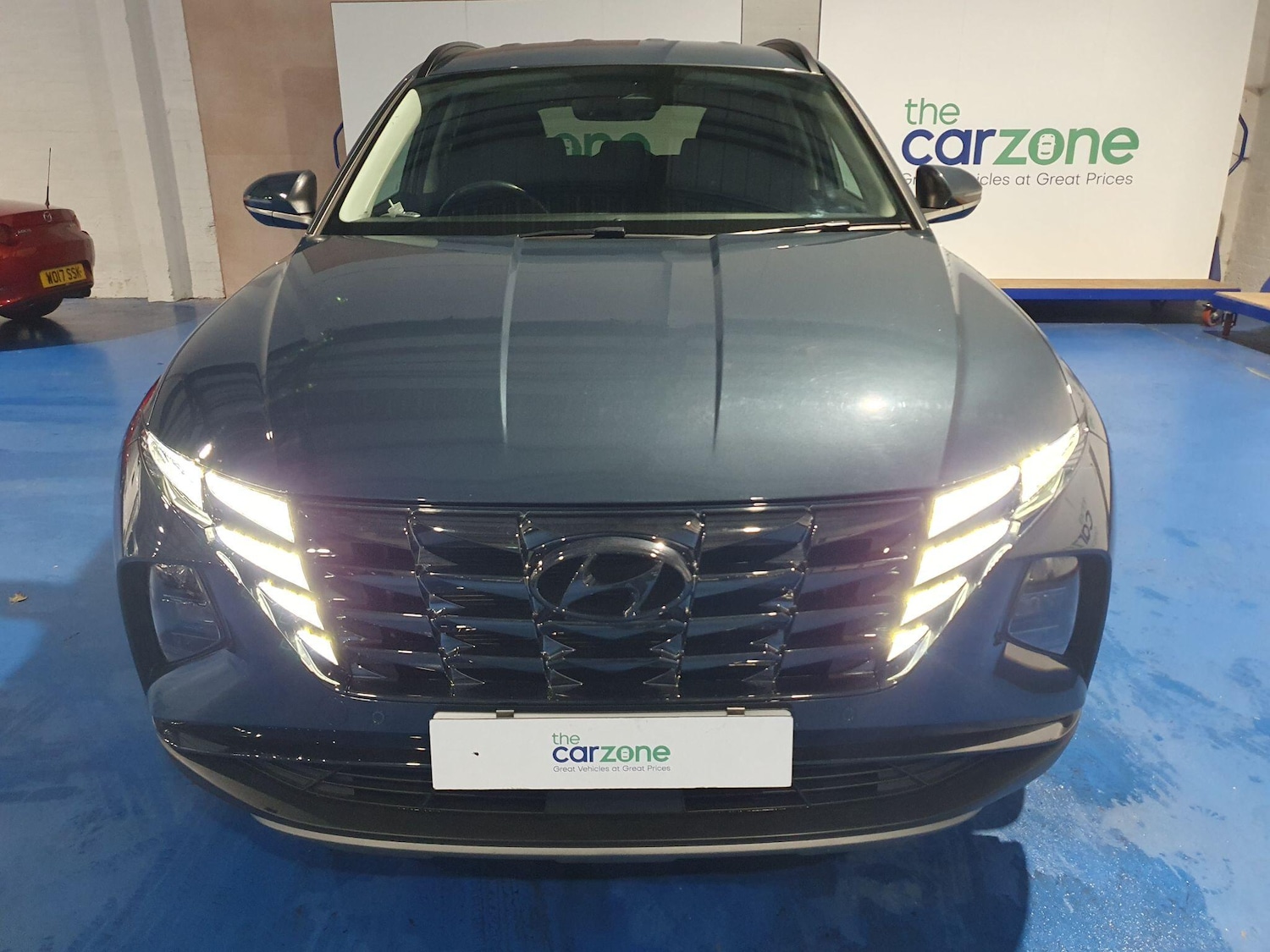 Used Hyundai TUCSON 2023 for sale - 76701086: Photo 8