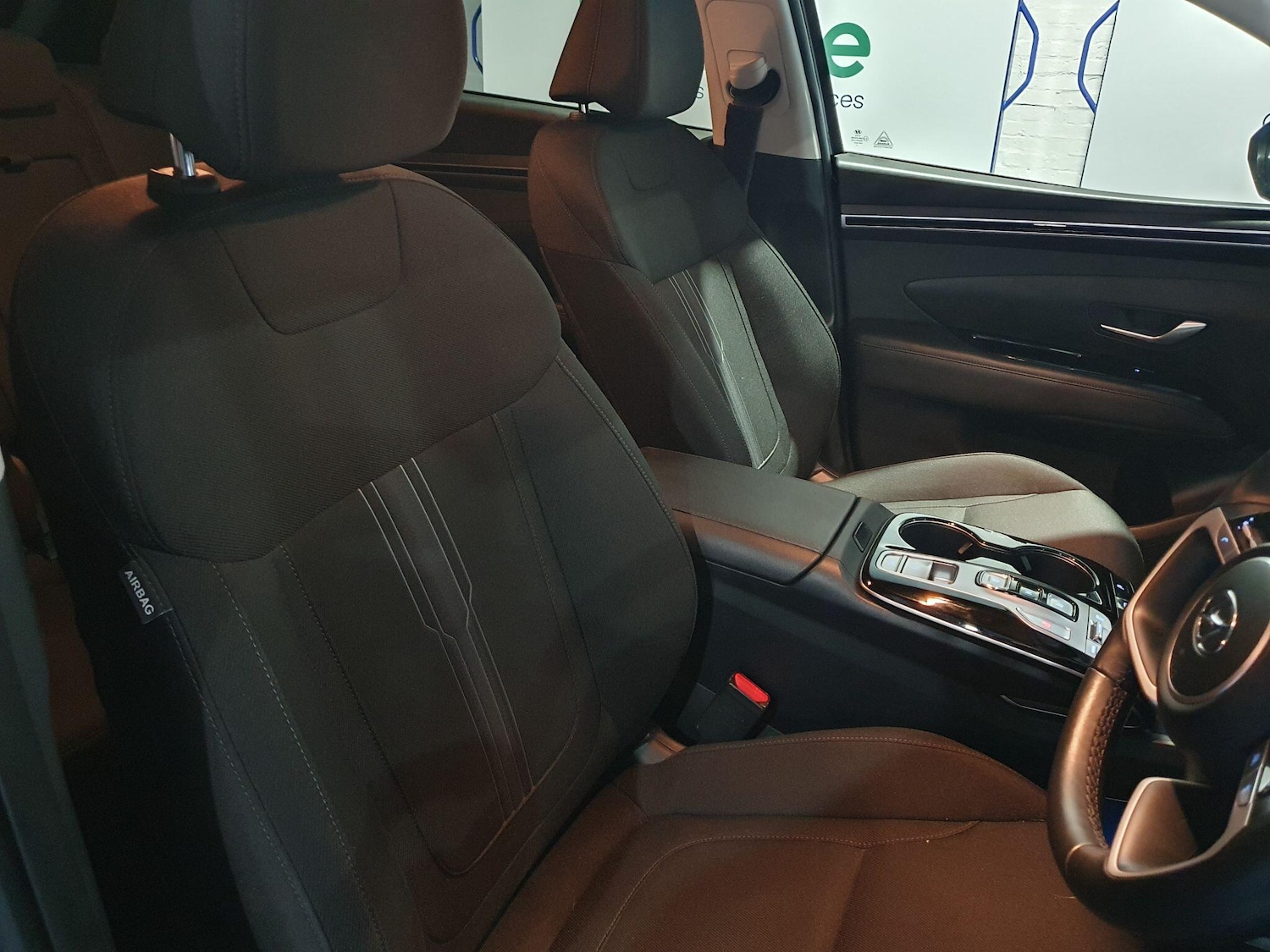 Used Hyundai TUCSON 2023 for sale - 76701086: Photo 9