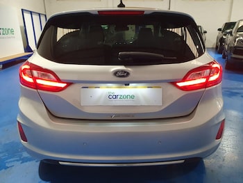 Used Ford Fiesta 2020 for sale - 78989057: Photo