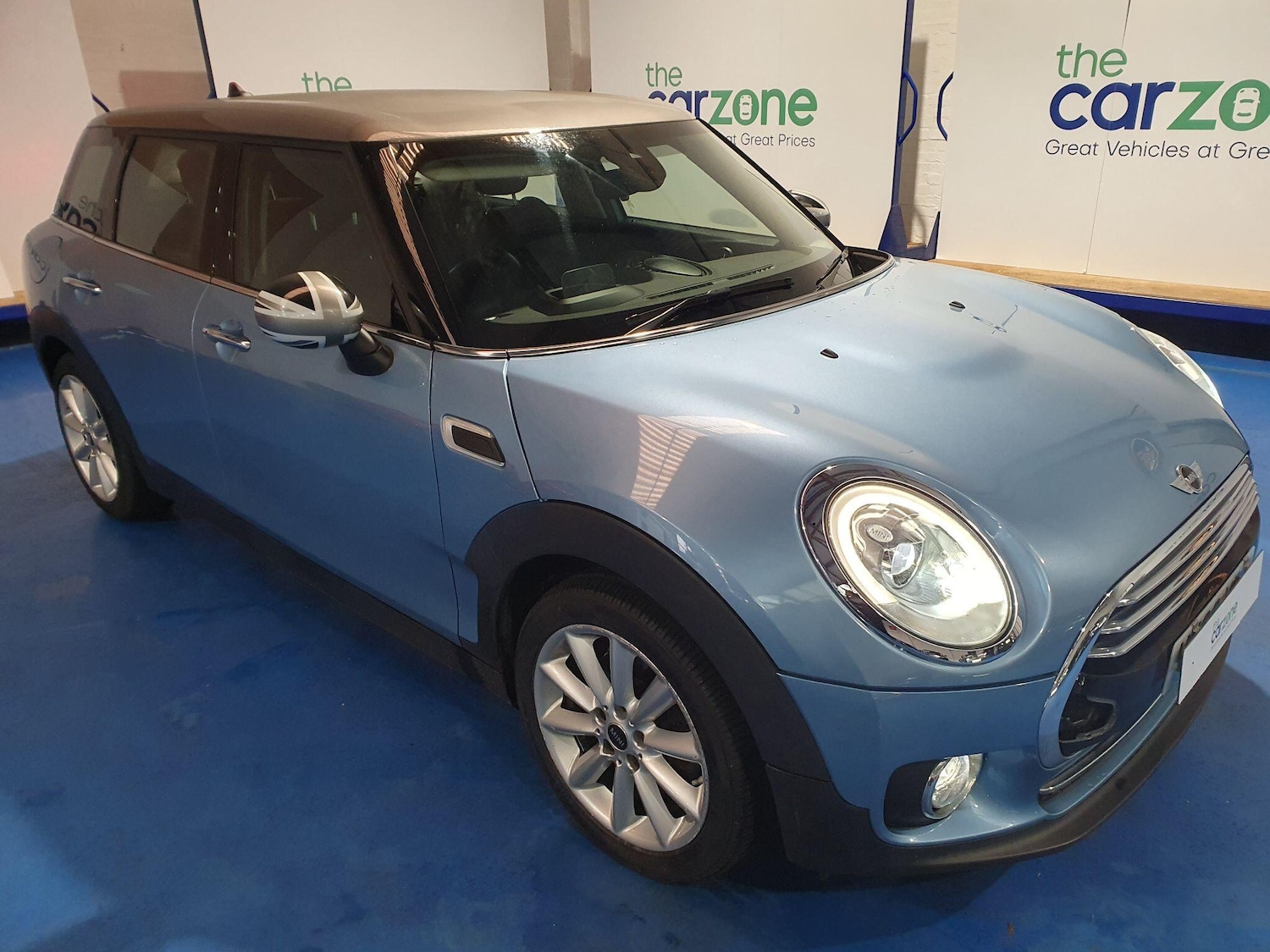 Used MINI Clubman 2016 for sale - 76965456: Photo 1