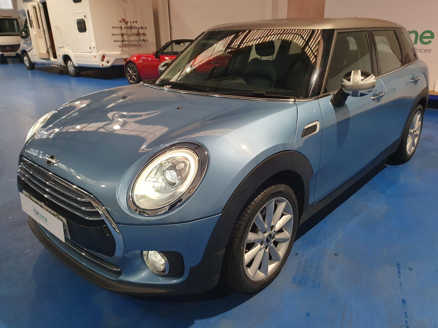 Used MINI Clubman 2016 for sale - 76965456: Photo 7
