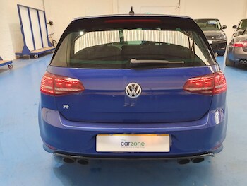 Used Volkswagen Golf 2017 for sale - 78404135: Photo
