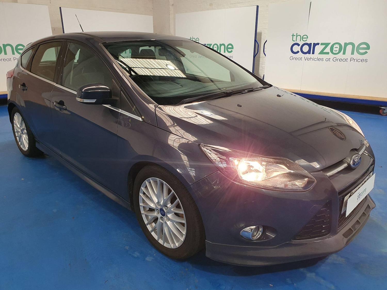 Used Ford Focus 2013 for sale - 76499983: Photo 1