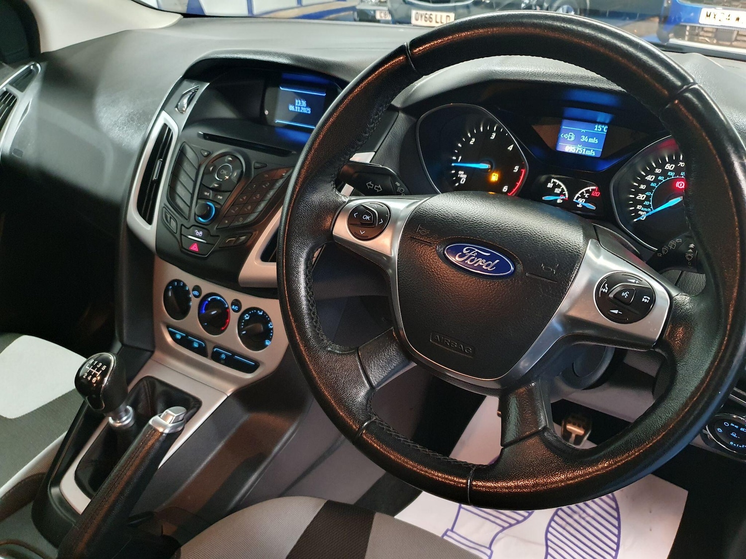 Used Ford Focus 2013 for sale - 76499983: Photo 10