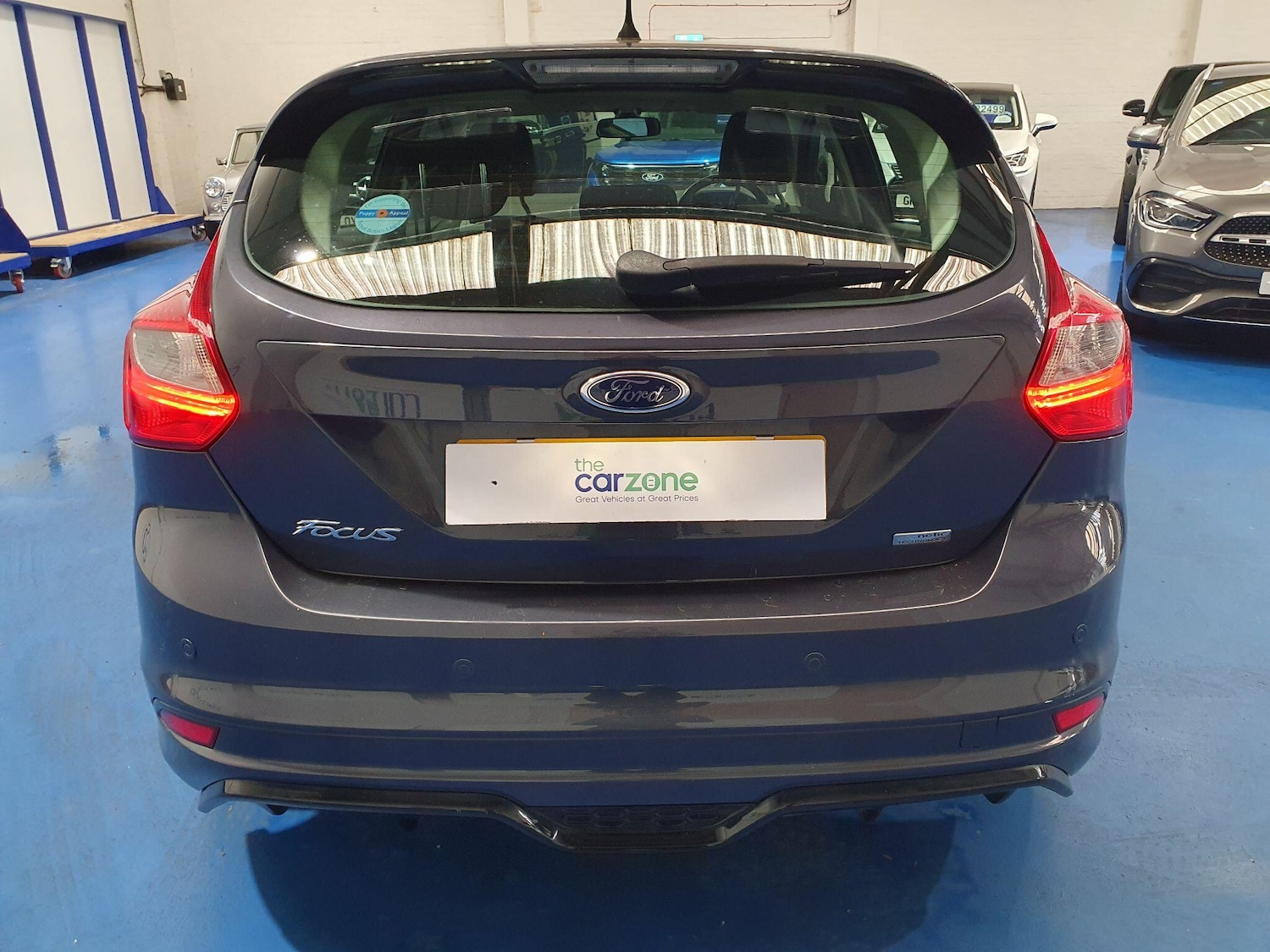 Used Ford Focus 2013 for sale - 76499983: Photo 4