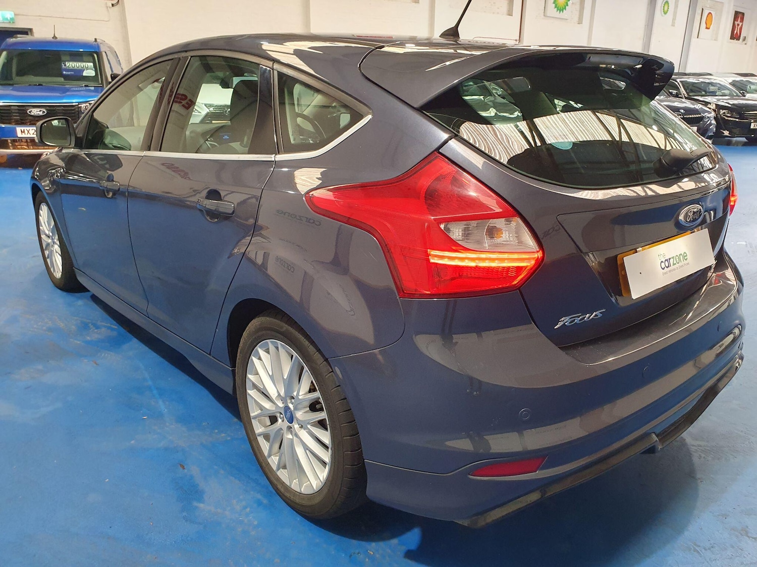 Used Ford Focus 2013 for sale - 76499983: Photo 5
