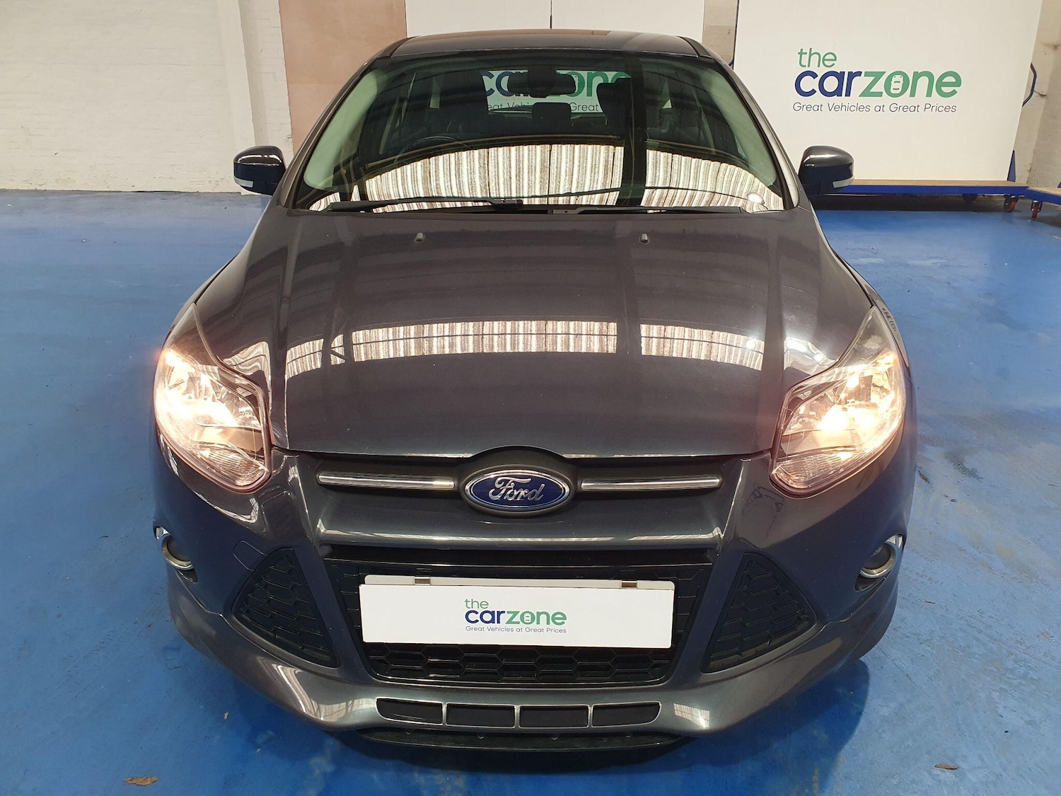 Used Ford Focus 2013 for sale - 76499983: Photo 8