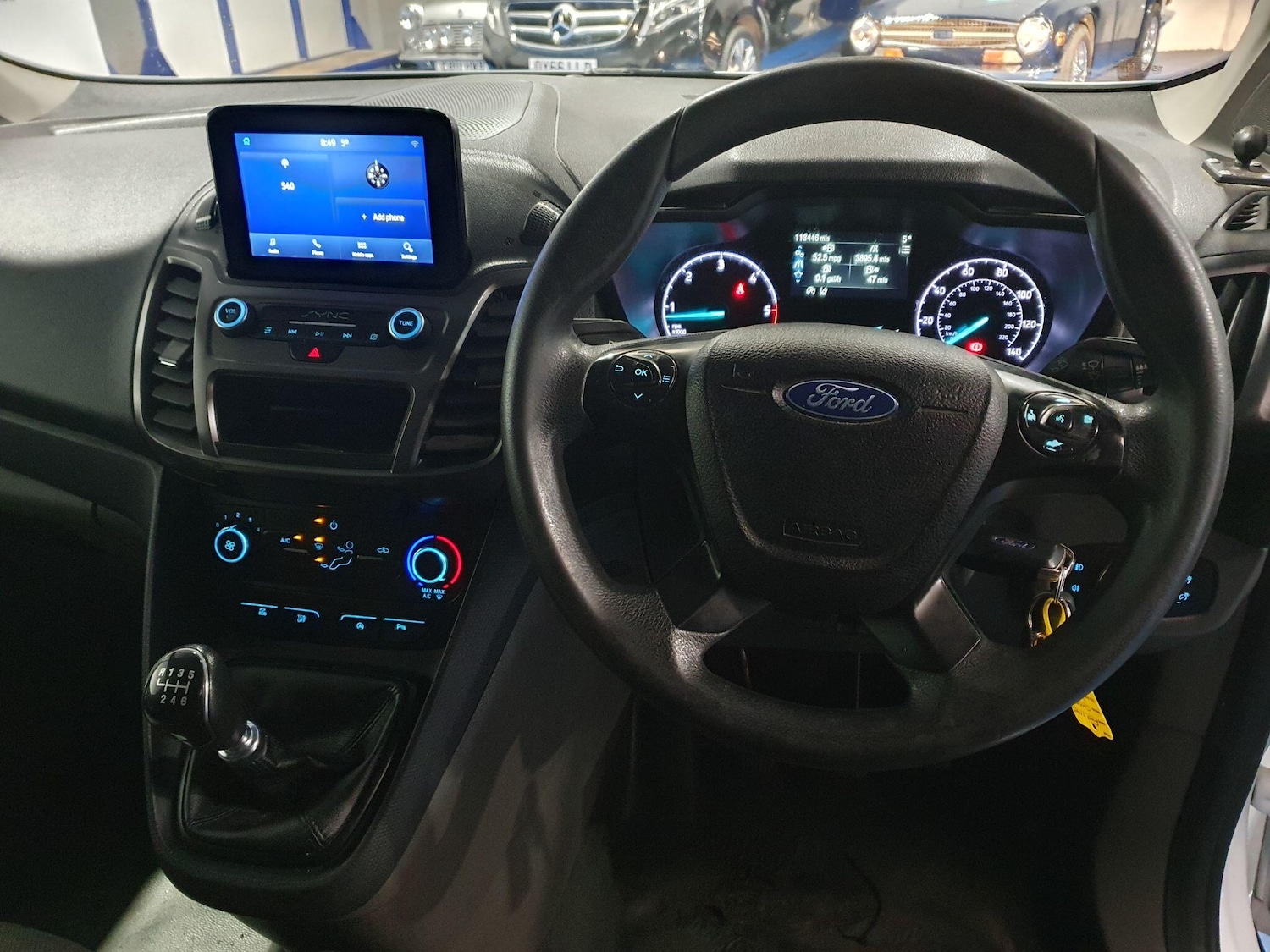 Used Ford Transit Connect 2020 for sale - 77278813: Photo 10