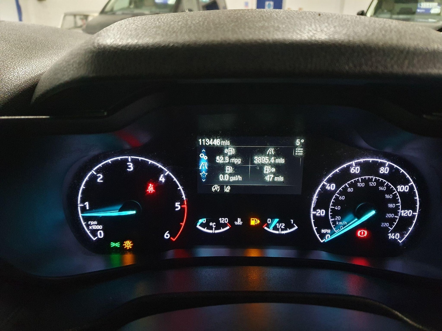 Used Ford Transit Connect 2020 for sale - 77278813: Photo 11