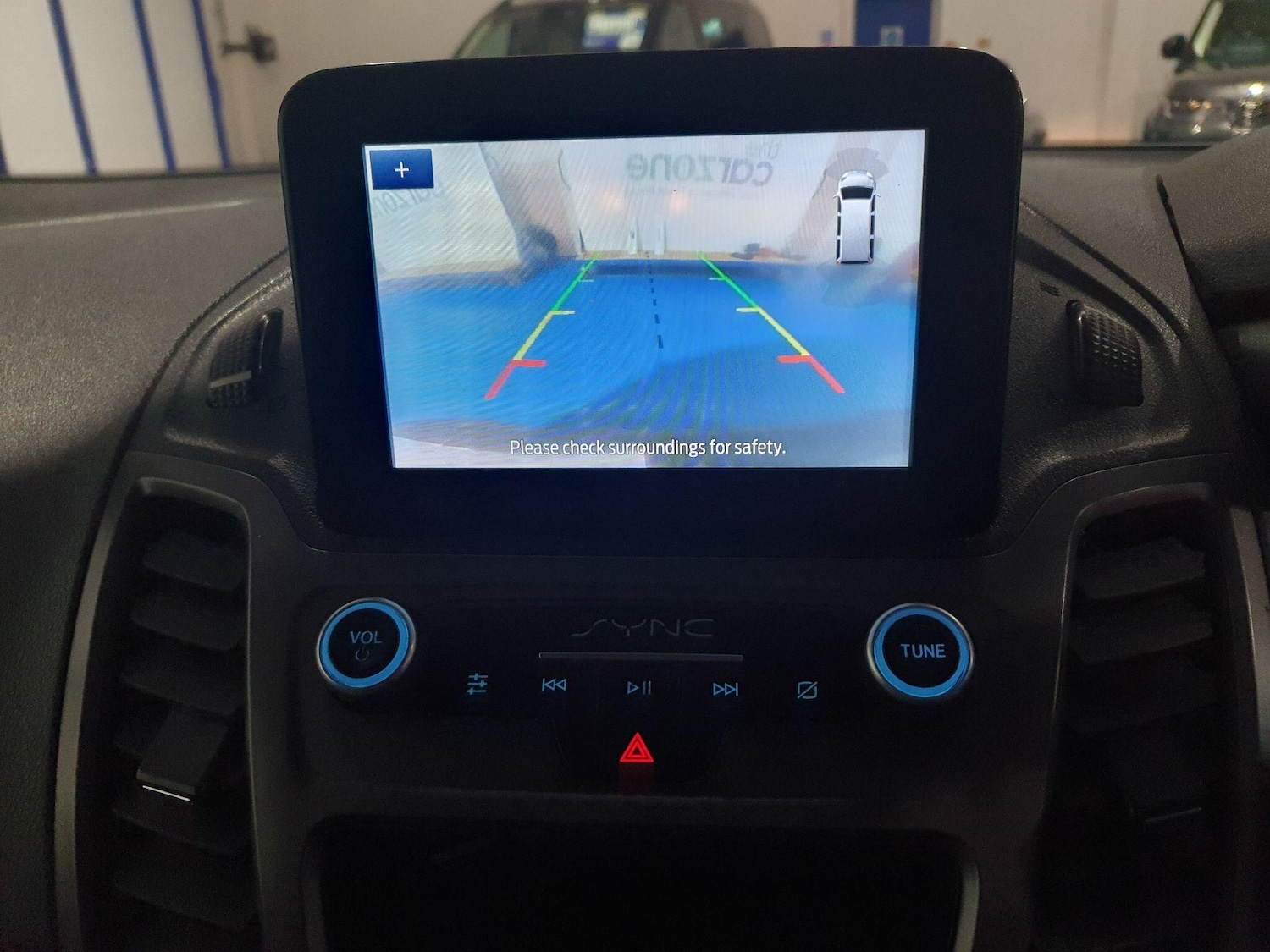 Used Ford Transit Connect 2020 for sale - 77278813: Photo 12