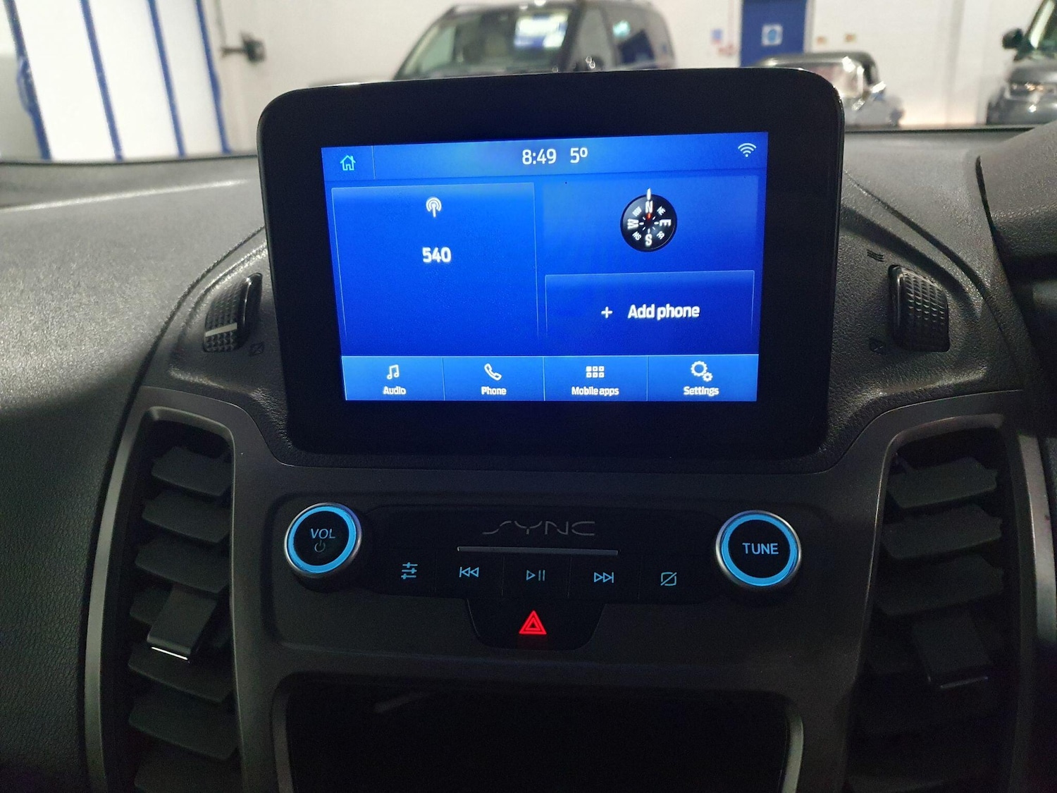 Used Ford Transit Connect 2020 for sale - 77278813: Photo 13