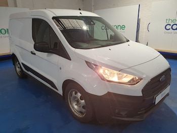 Used Ford Transit Connect 2020 for sale - 77278813: Photo