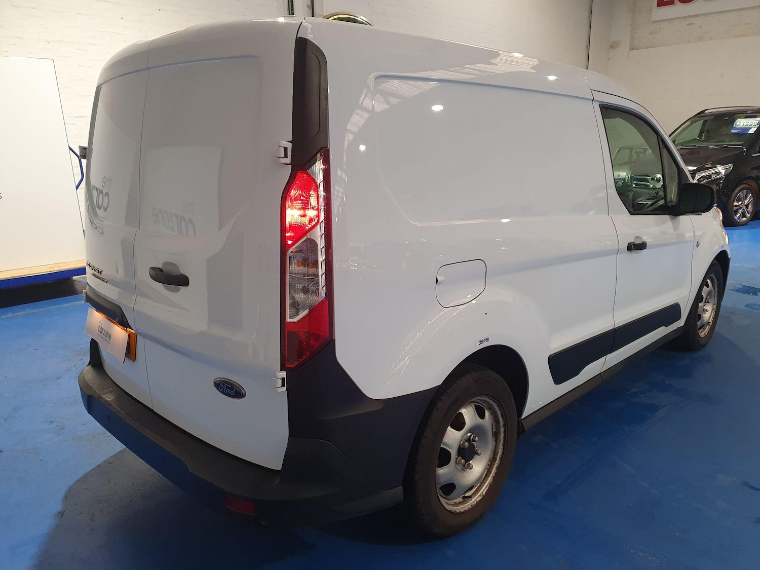 Used Ford Transit Connect 2020 for sale - 77278813: Photo 3