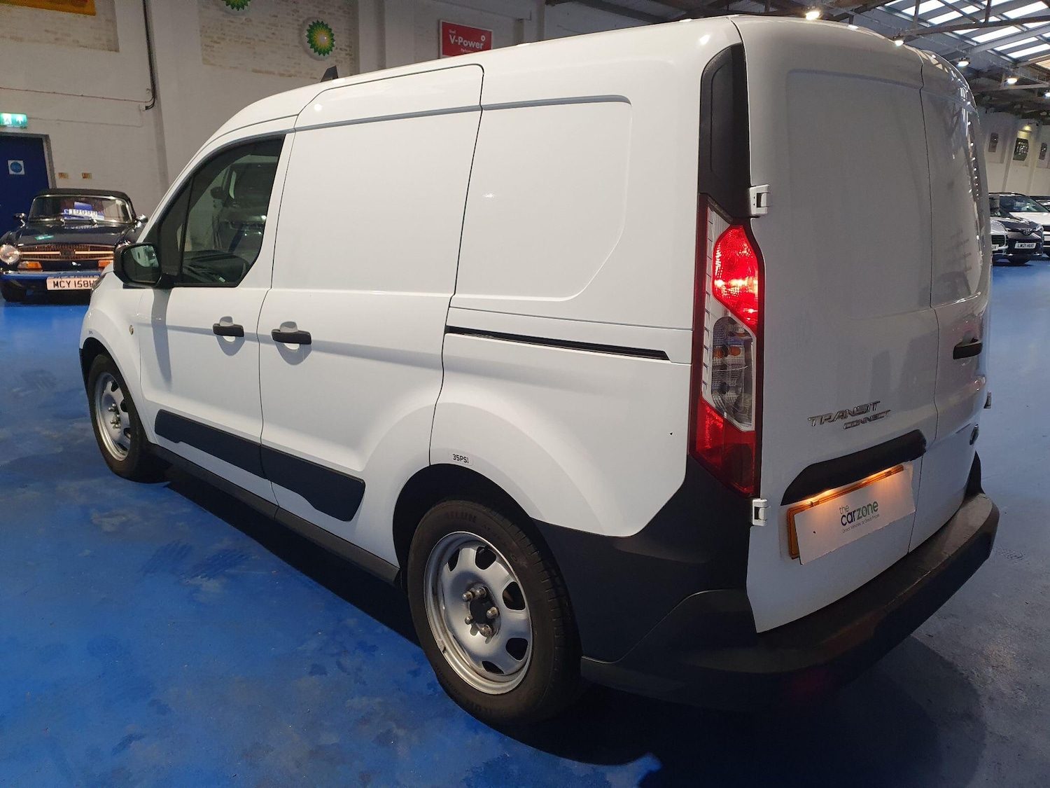 Used Ford Transit Connect 2020 for sale - 77278813: Photo 5